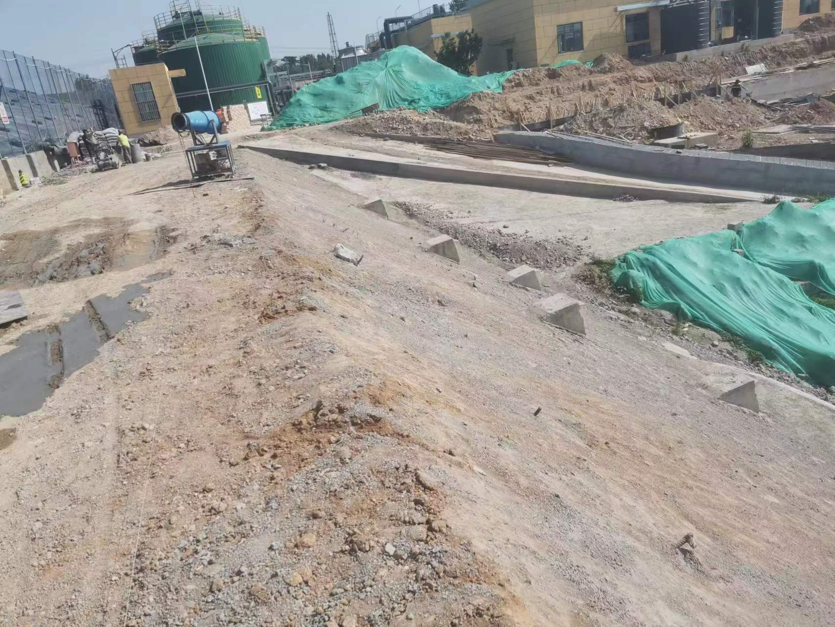 芦山岩石基础灌浆帷幕灌浆