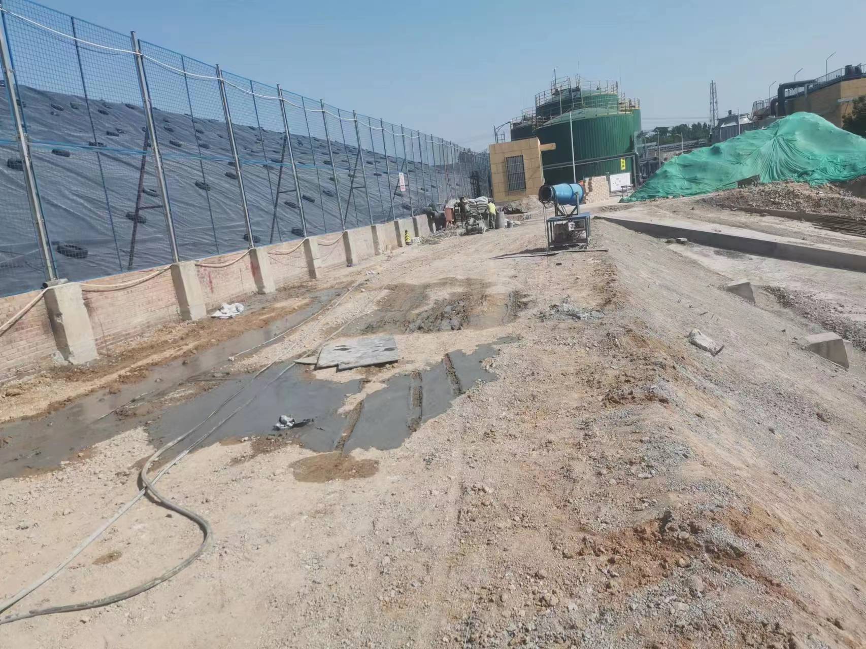 芦山地基处理中注浆法的四大分类