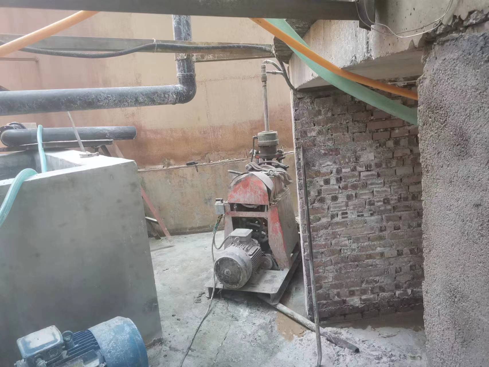 芦山压浆作业流程有哪些