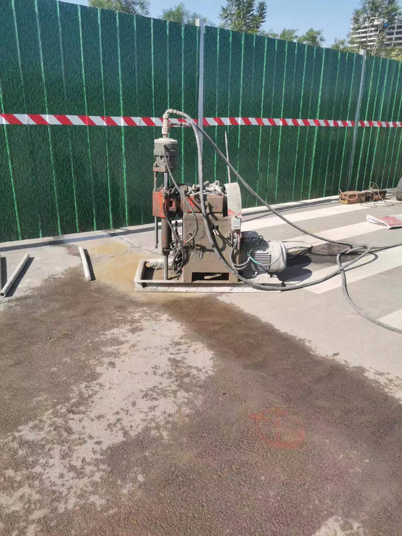 芦山公司为您带来注浆加固法施工方法